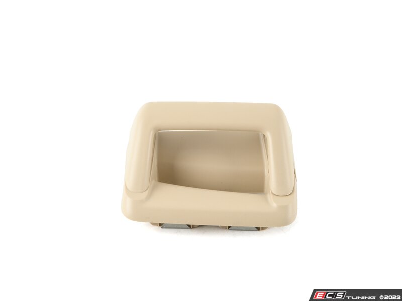 Seat Belt Guide - Cornsilk Beige