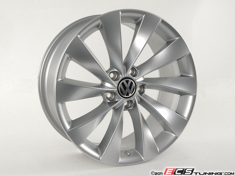 18" Interlagos Wheel - Set Of Four