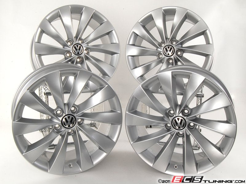 18" Interlagos Wheel - Set Of Four