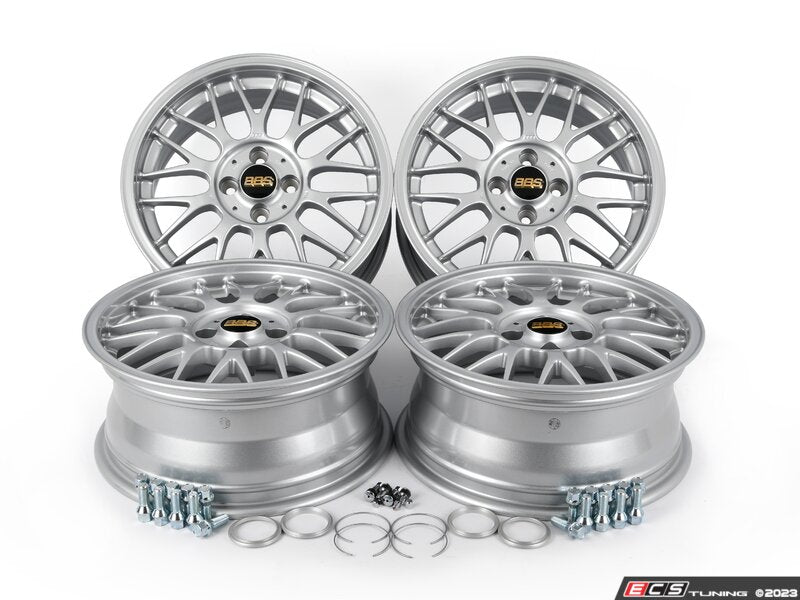 16" Style RG 527 SK Wheels - Square Set Of Four