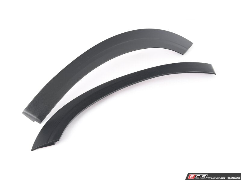 Fender Flare Kit - Textured Black