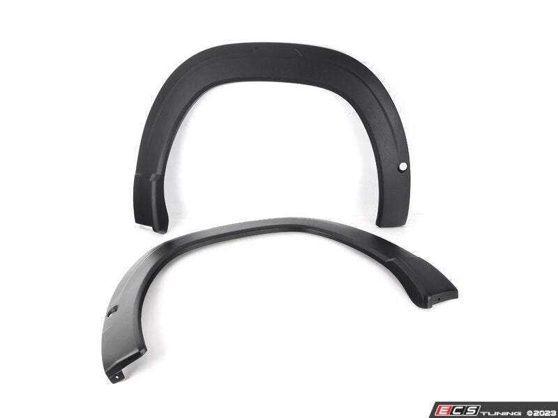 Fender Flare Kit - Textured Black