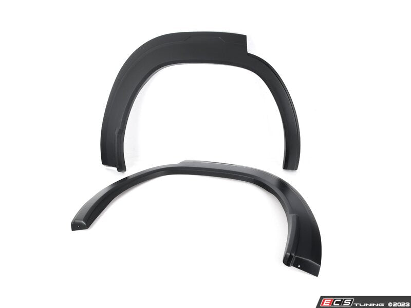 Fender Flare Kit - Textured Black