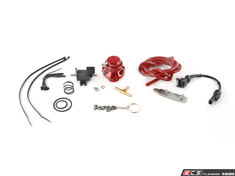 Blow-Off Valve Kit - *Limited Edition Red Valve*