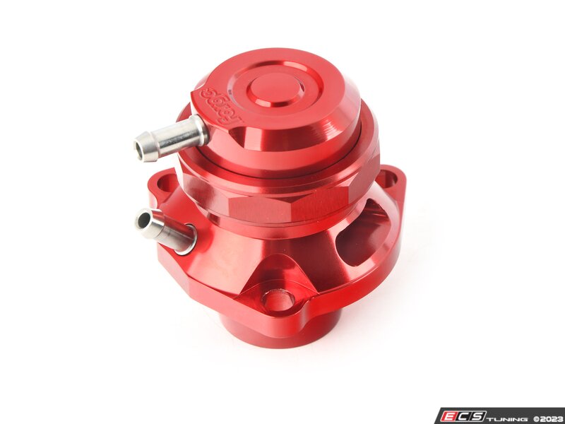 Blow-Off Valve Kit - *Limited Edition Red Valve*