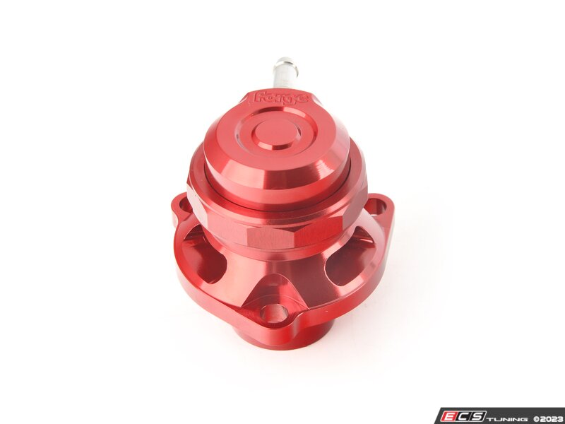 Blow-Off Valve Kit - *Limited Edition Red Valve*