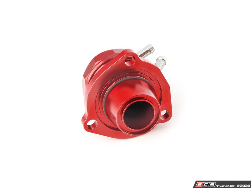 Blow-Off Valve Kit - *Limited Edition Red Valve*