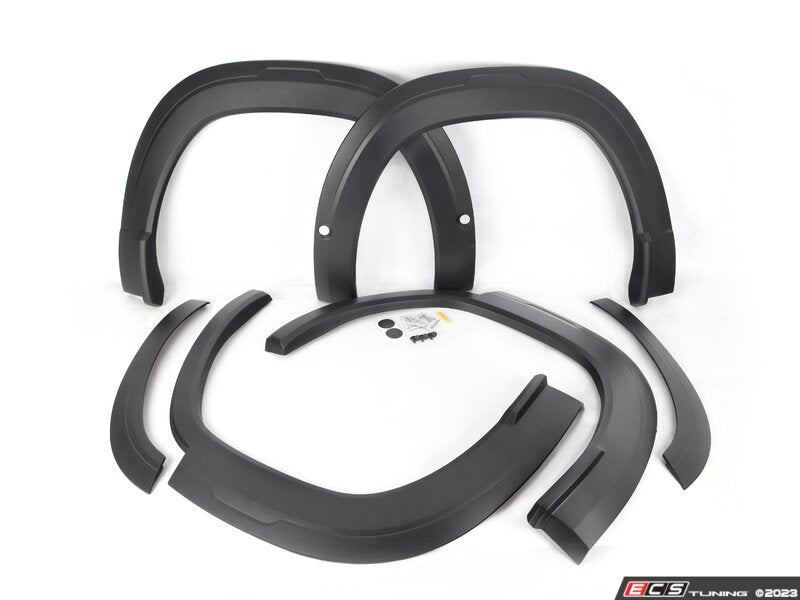 Fender Flare Kit - Textured Black