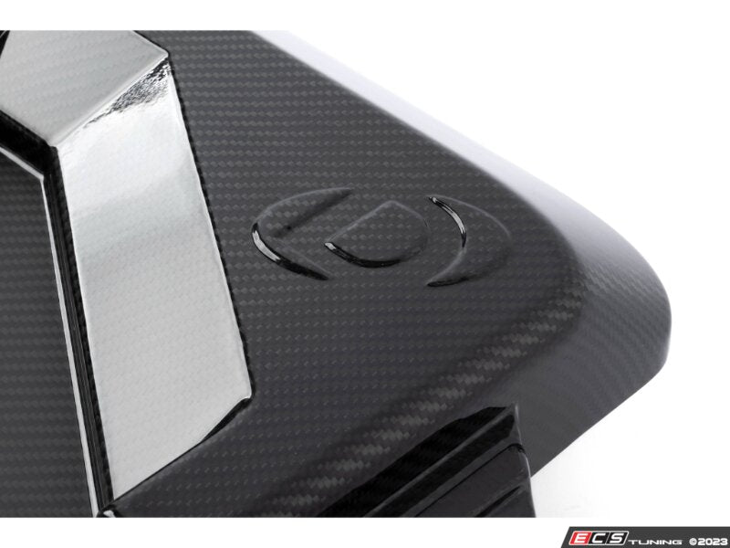 Gloss Carbon Fiber Engine Cover - BMW G8X M2/M3/M4