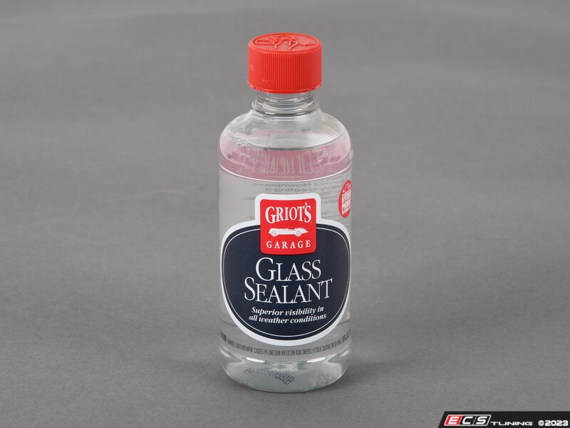 Glass Sealant - 8oz