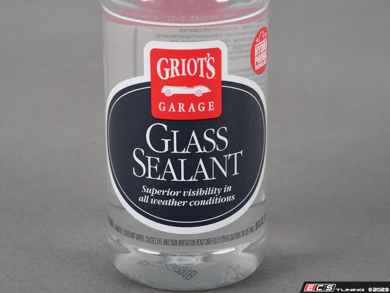 Glass Sealant - 8oz