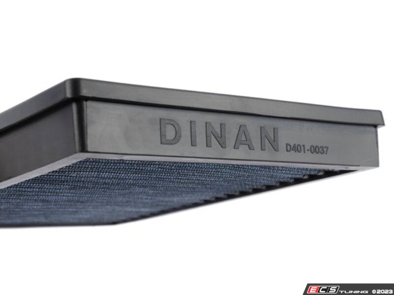 Dinan High Flow Drop-in Replacement Air Filter - E46/E83/E85 - M54