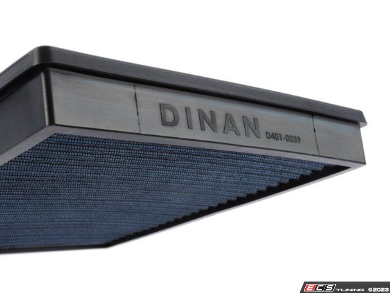 Dinan High Flow Drop-in Replacement Air Filter - F22/F23/F30/F31/F34/F32/F33/F36/F87 - N55