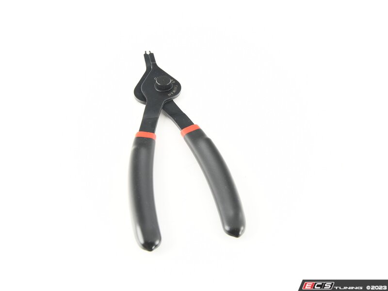 Fixed Tip Convertible Snap Ring Pliers