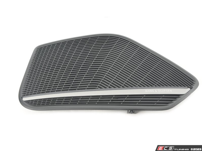 Speaker Grille - Black - Right