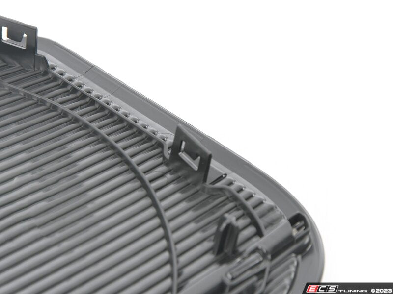 Speaker Grille - Black - Right