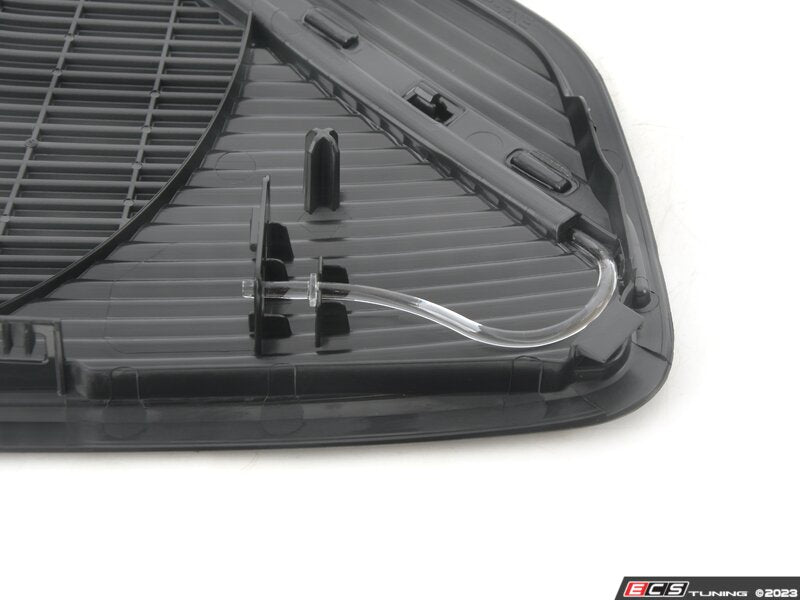 Speaker Grille - Black - Right