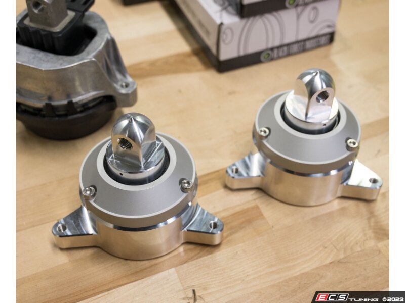 BFI Billet Engine Mounts - A90/A91 Supra And G29 Z4 - Stage 1