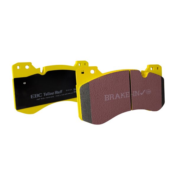 DP42454R Yellowstuff Front Brake Pads