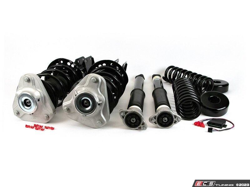 Air Spring To Coil Spring Conversion Kit