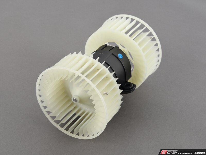 Blower Motor - only for cars with Automatic Air Conditioning - Bavarian Autosport