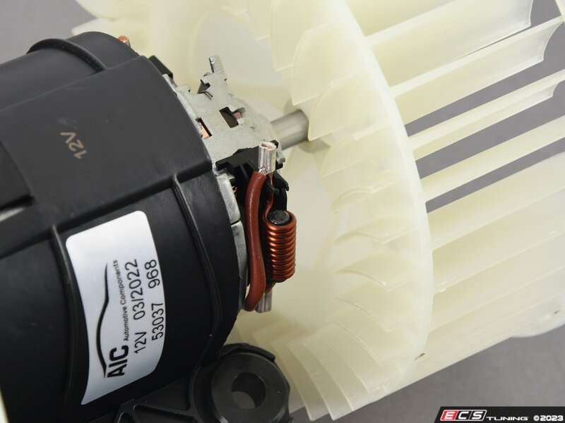 Blower Motor - only for cars with Automatic Air Conditioning - Bavarian Autosport