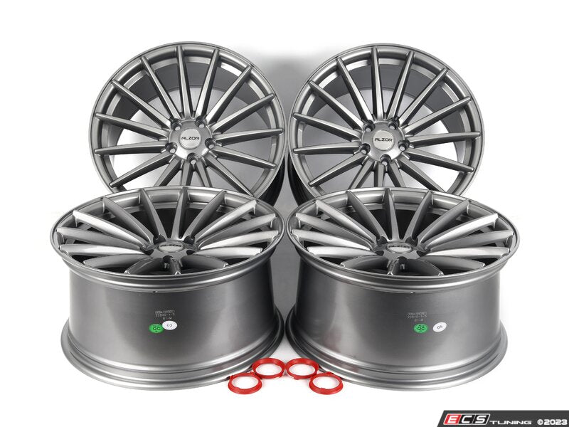 19" Style 084 Wheels - Set Of Four