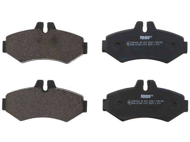 Brake Pad Set