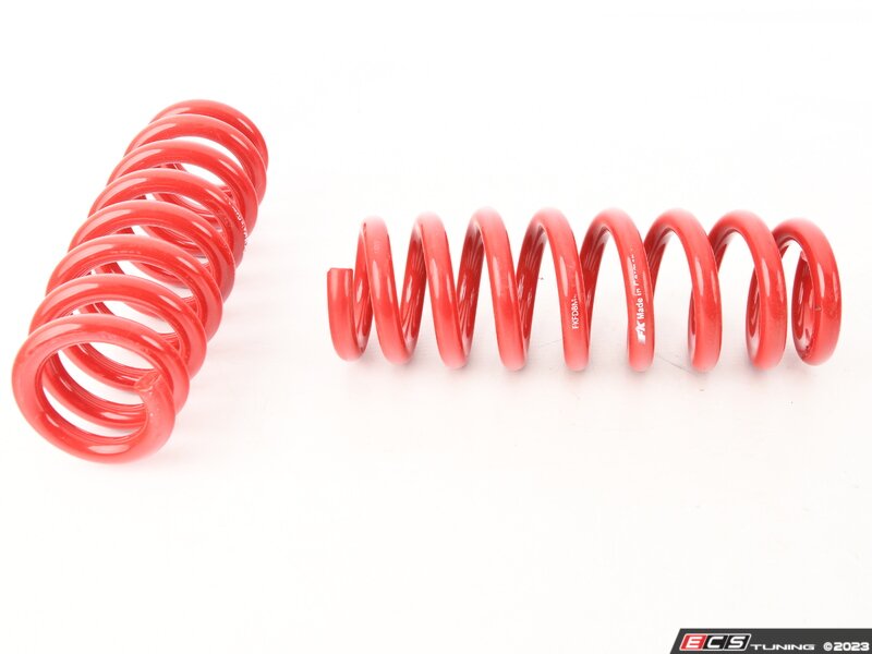 High Tec Lowering Springs