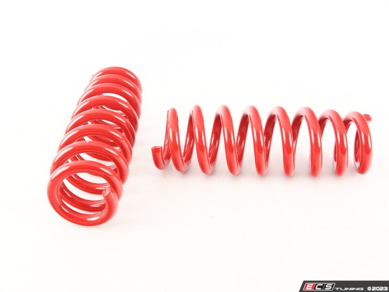 High Tec Lowering Springs