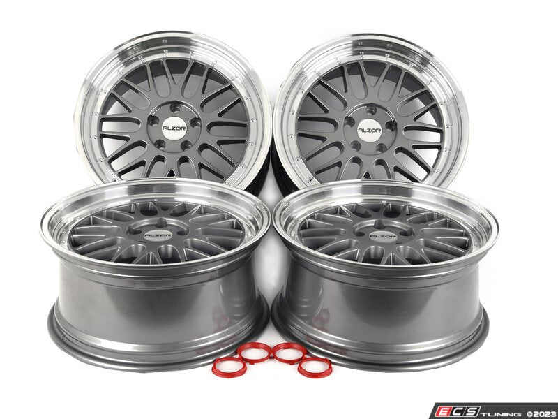 18" Style 020 Wheels - Set Of Four