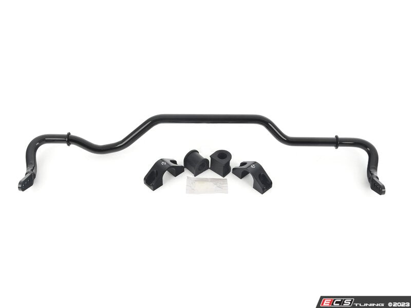 Adjustable Rear Sway Bar Upgrade