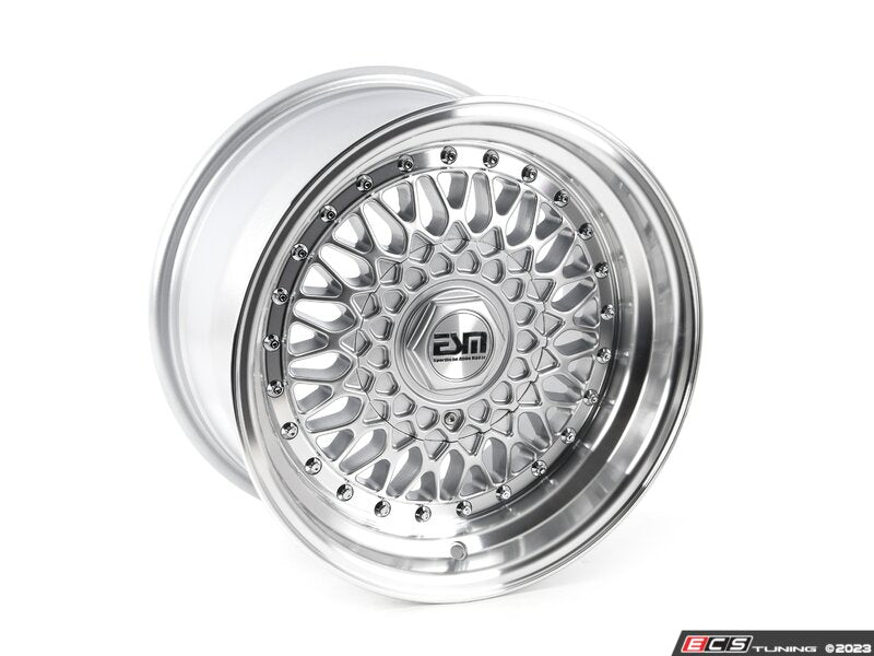 15" Style 002R Wheels - Set Of Four