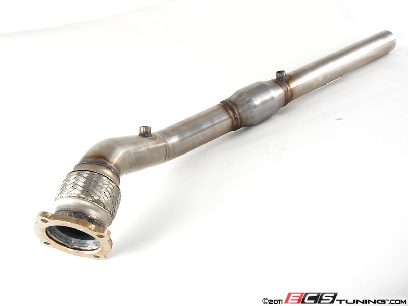 Turbo-Back Exhaust System