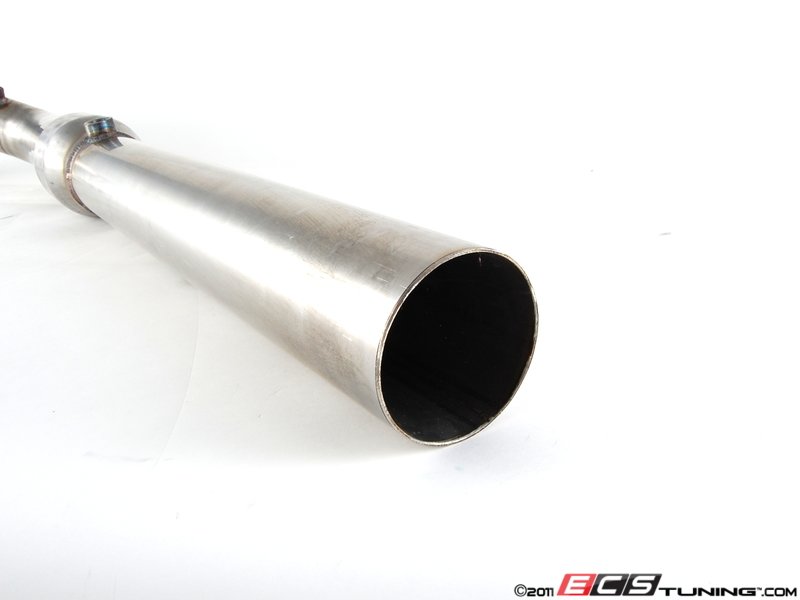 Turbo-Back Exhaust System