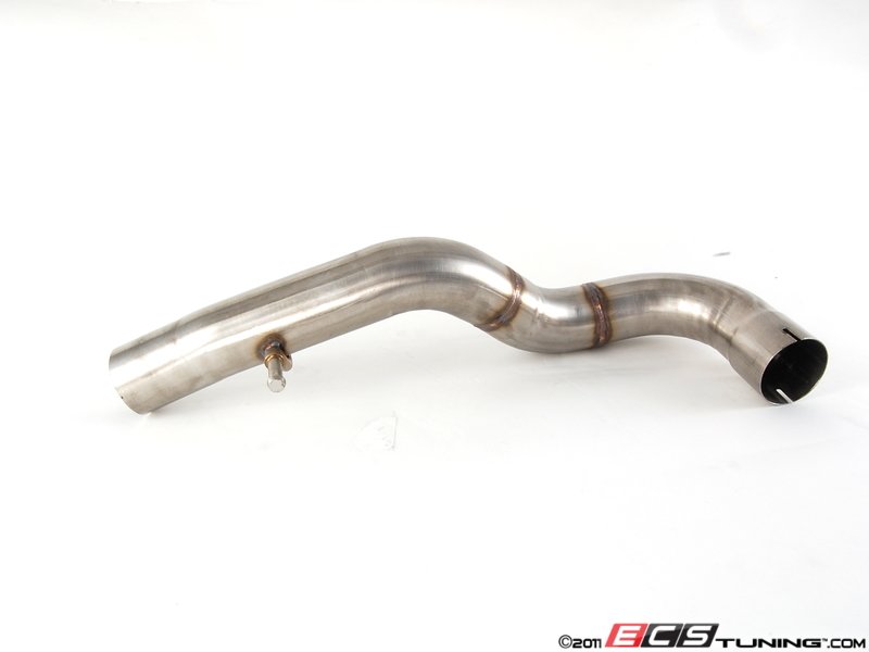 Turbo-Back Exhaust System