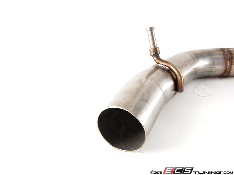 Turbo-Back Exhaust System