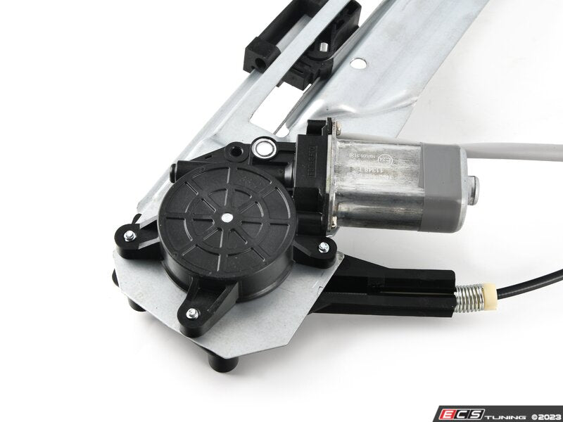 E39 Rear Window Regulator - Right