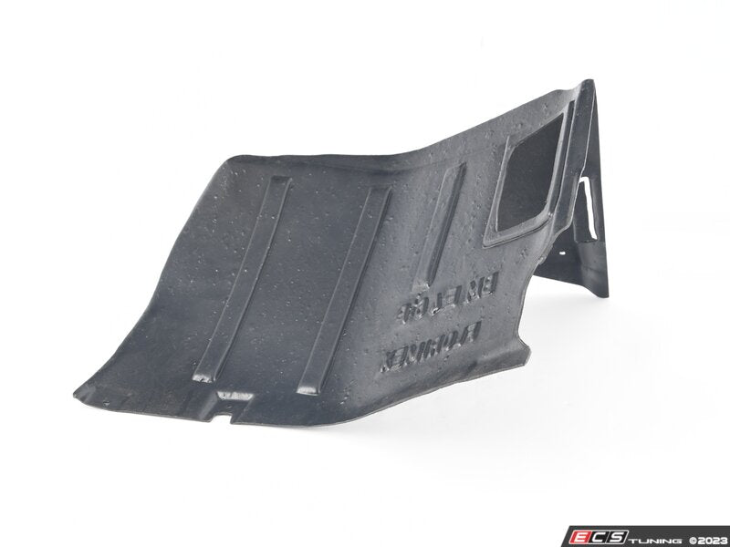 E46 Front Fender Liner - Right