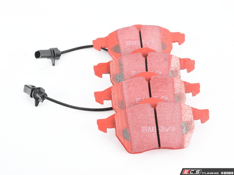 Front Redstuff Performance Brake Pad Set