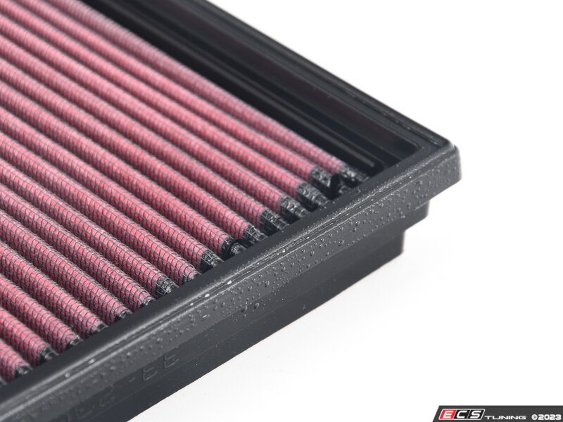 K & N Free-Flow Replacement AIR FILTER 135 335