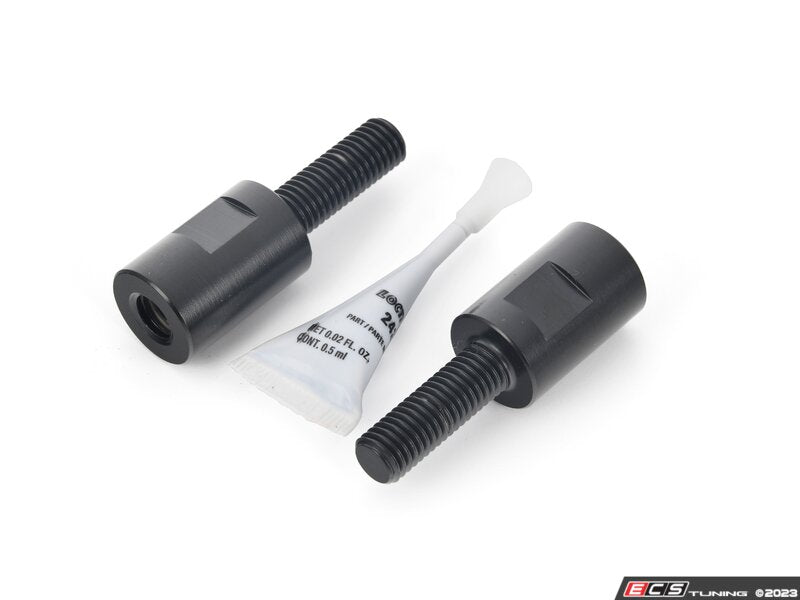 Rear Upper Shock Extenders - Pair (M10)