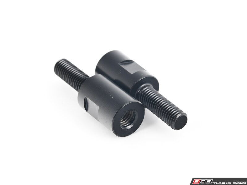 Rear Upper Shock Extenders - Pair (M10)