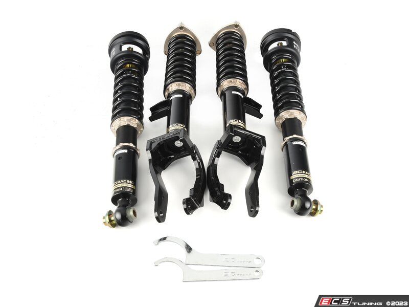 BR Series Coilover Suspension Kit For F10 5 Series (AWD)