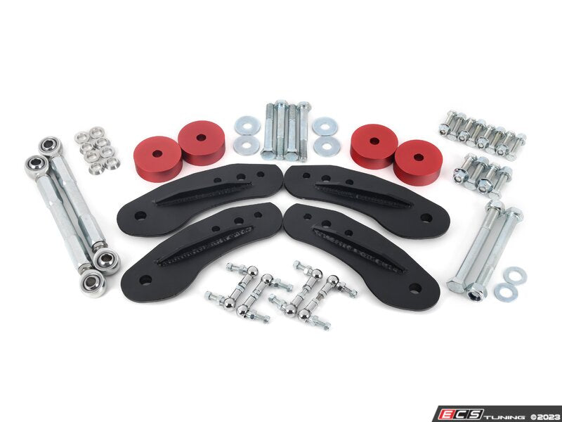 Eurowise Lift Kit - 2.5 Inch -  Air Suspension - With Sway Bar End Links