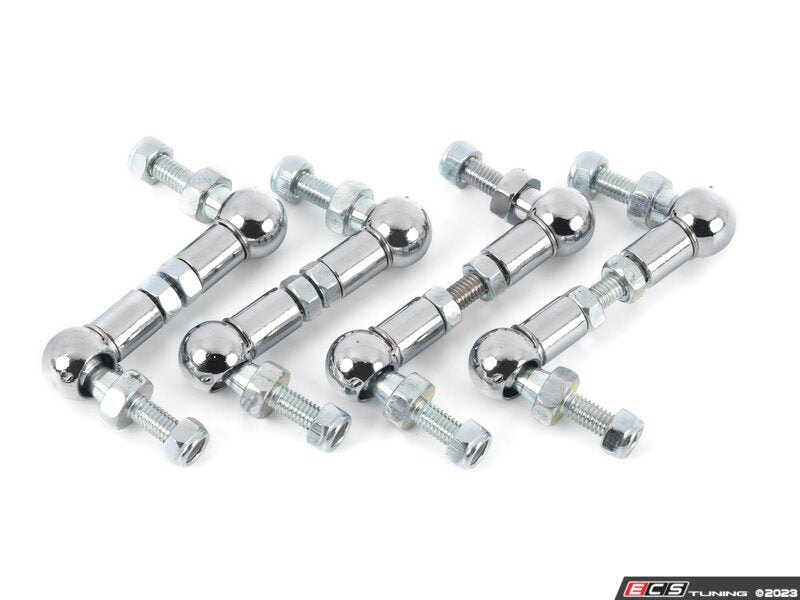 Eurowise Lift Kit - 2.5 Inch -  Air Suspension - With Sway Bar End Links