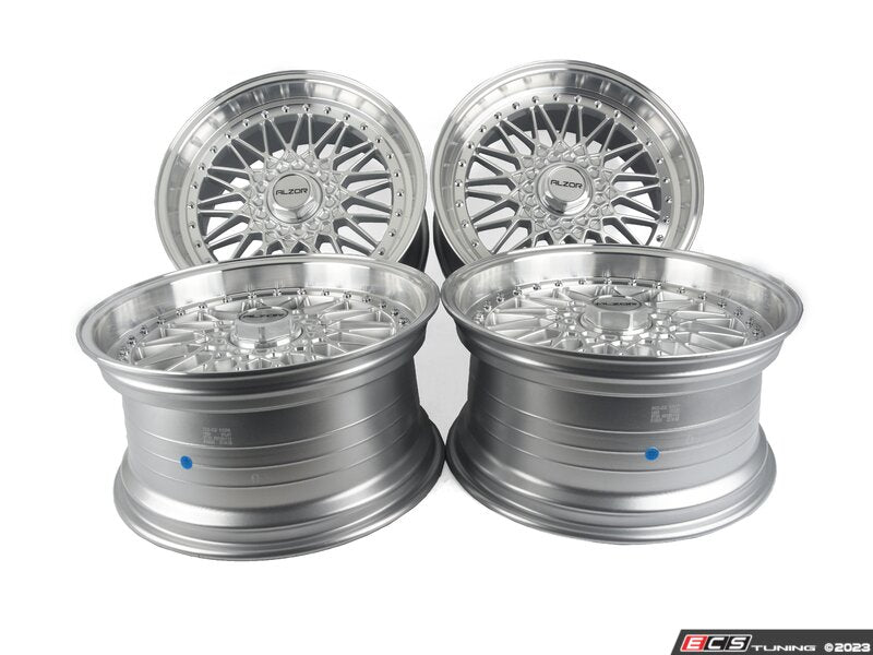 18" Style 010 Wheels - Set Of Four