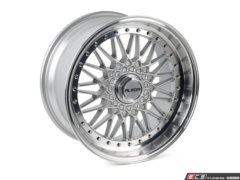 18" Style 010 Wheels - Set Of Four