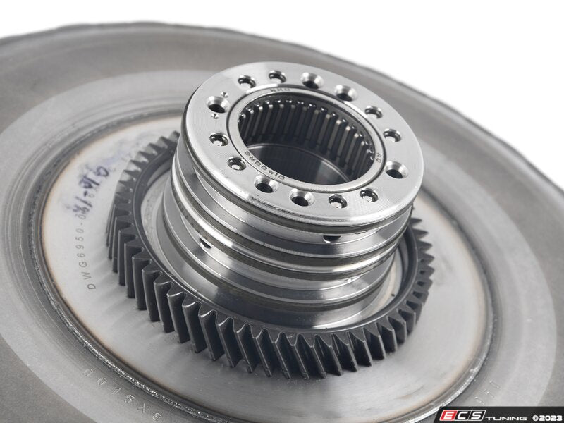 DQ500 DSG Deka HD1100 Clutch Kit