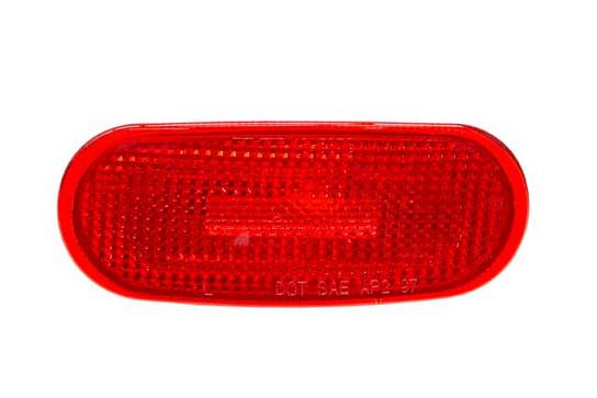 VW Side Marker Light – Rear Driver Side (NSF) 1C0945073B – TYC 185378011